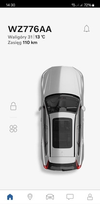 Volvo V60 cena 39900 przebieg: 291000, rok produkcji 2014 z Łomianki małe 529